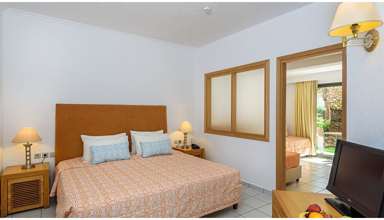 Annabelle Beach Resort, Крит